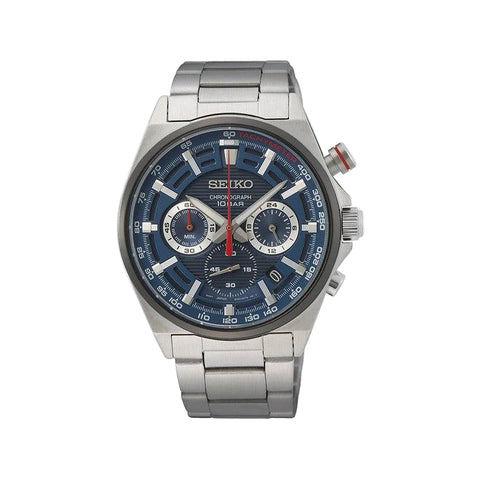 The Watch Boutique Seiko Sport Chronograph Watch - SSB407P1