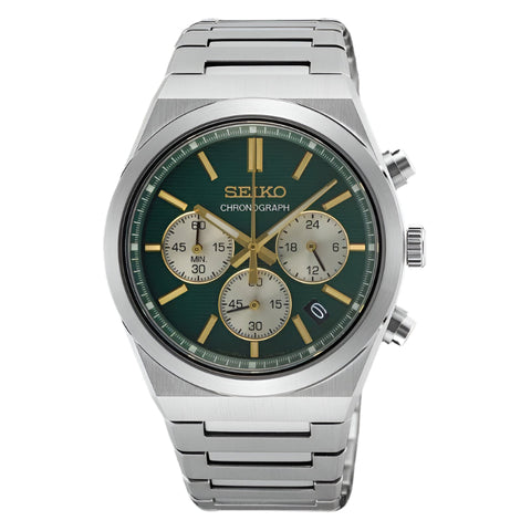 The Watch Boutique Seiko Sport Chronograph Watch - SSB461P1