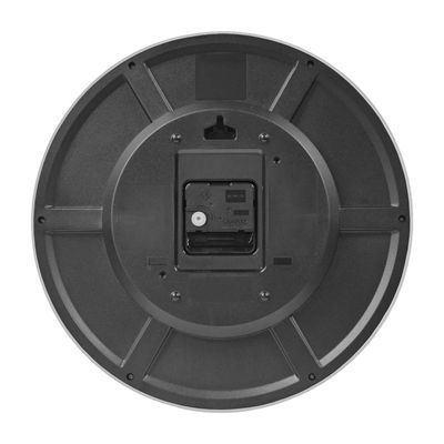 The Watch Boutique Seiko Wall Clock - QHA009SN