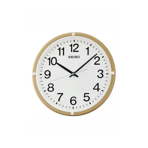 The Watch Boutique Seiko Wall Clock - QXA652GN