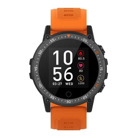 The Watch Boutique Series 05 Reflex Active Orange Smart Watch