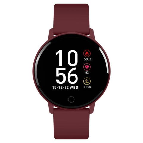 The Watch Boutique Series 09 Reflex Active Berry Smart Watch