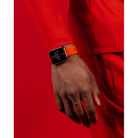 The Watch Boutique Series 13 Reflex Active Flame Red Smart Watch