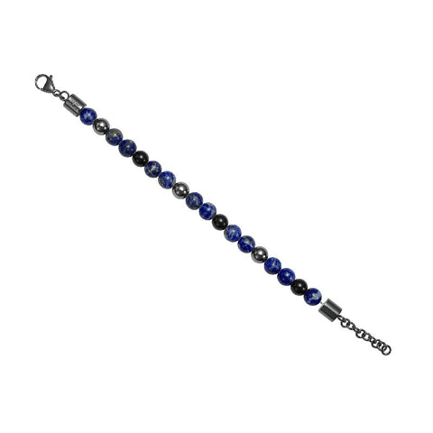 The Watch Boutique Spheres Bracelet By Police For Men