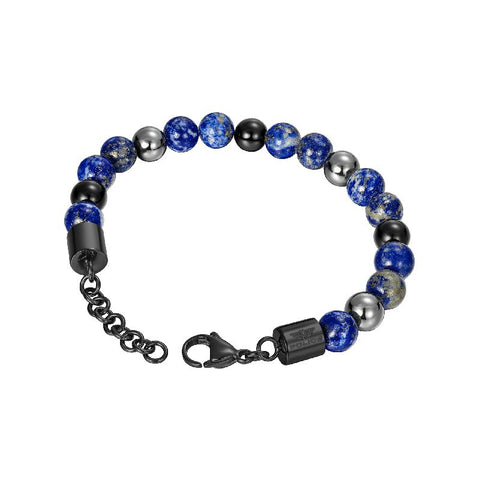 The Watch Boutique Spheres Bracelet By Police For Men