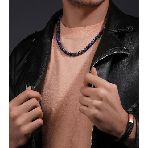 The Watch Boutique Spheres Necklace By Police For Men