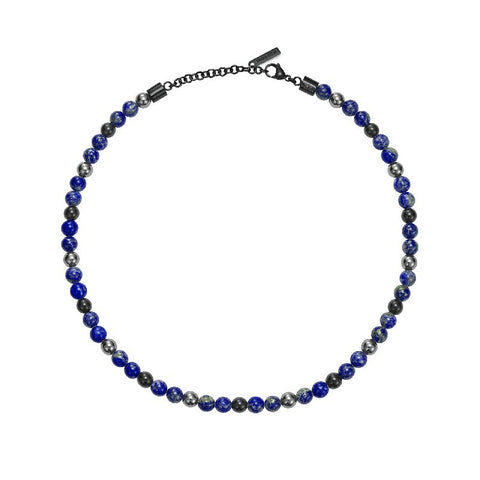 The Watch Boutique Spheres Necklace By Police For Men