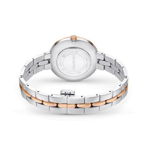 Swarovski Cosmopolitan Swiss Made Stainless Steel Watch