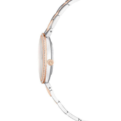 Swarovski Cosmopolitan Swiss Made Stainless Steel Watch