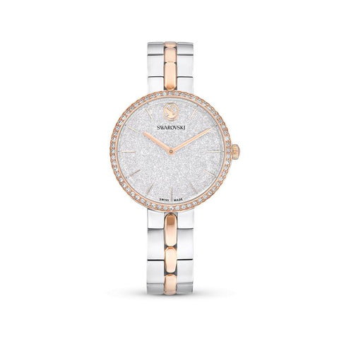 Swarovski Cosmopolitan Swiss Made Stainless Steel Watch
