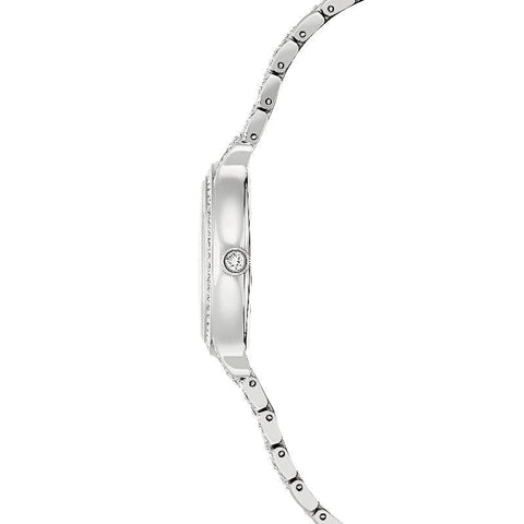Swarovski Imber Silver Tone Swiss Made Stainless Steel Watch