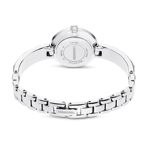 Swarovski Matrix Bangle Swiss Made Stainless Steel Watch