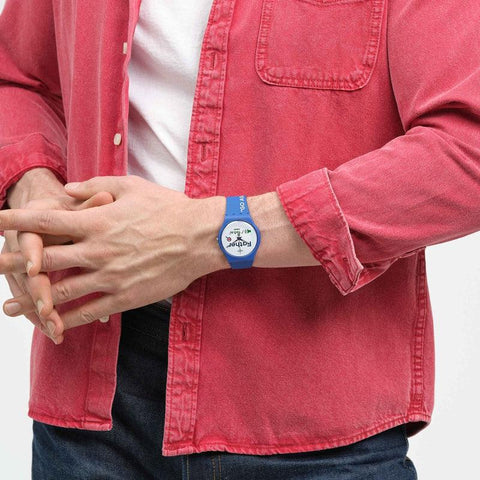 The Watch Boutique Swatch ALL ABOUT DAD Watch SO29Z704