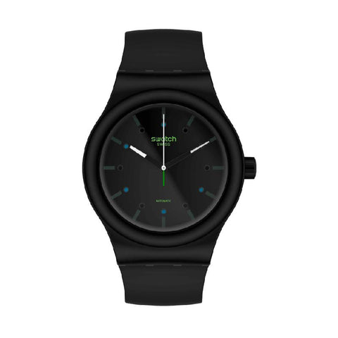 Swatch AM51 Automatic Watch SO30B400