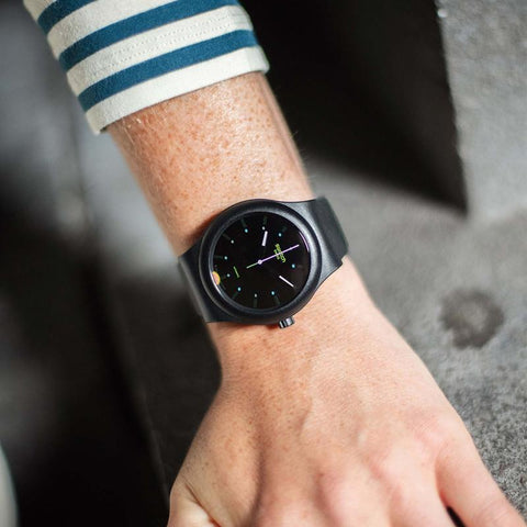 The Watch Boutique Swatch AM51 Watch SO30B400