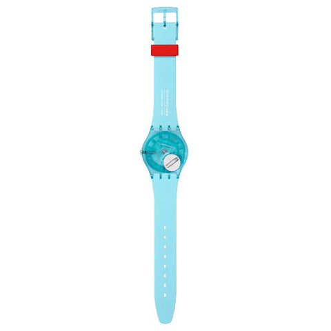 The Watch Boutique Swatch ANGEL BART Watch SO28Z115