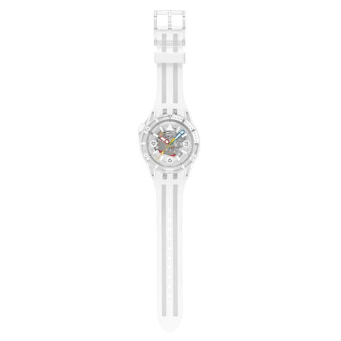 The Watch Boutique Swatch Aurelia Aurita Watch SSCU09K100