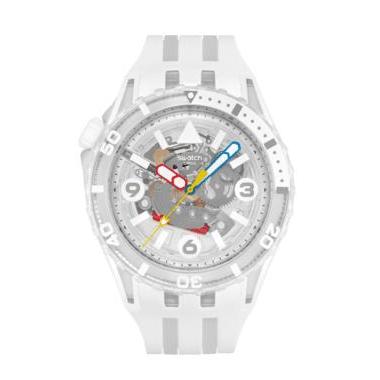The Watch Boutique Swatch Aurelia Aurita Watch SSCU09K100