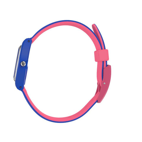 The Watch Boutique Swatch BACK TO BIKO BLOO Watch LS115C