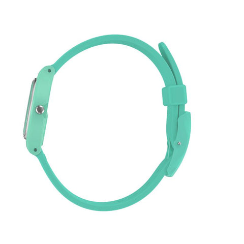 The Watch Boutique Swatch BACK TO MINT LEAVE Watch LL115C