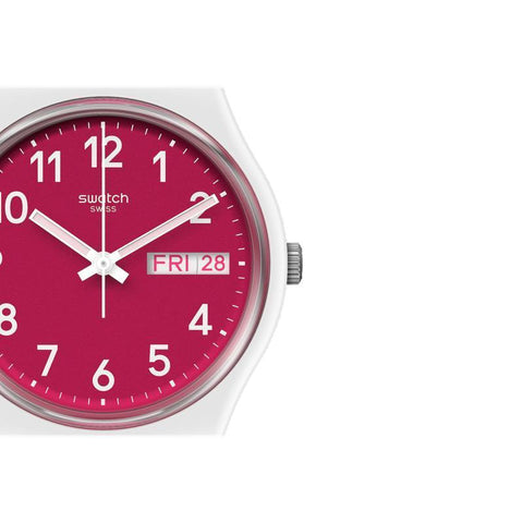 The Watch Boutique Swatch BERRY LIGHT Watch GW713