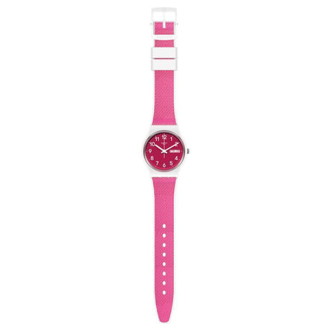 The Watch Boutique Swatch BERRY LIGHT Watch GW713