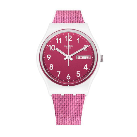 The Watch Boutique Swatch BERRY LIGHT Watch GW713 Default Title