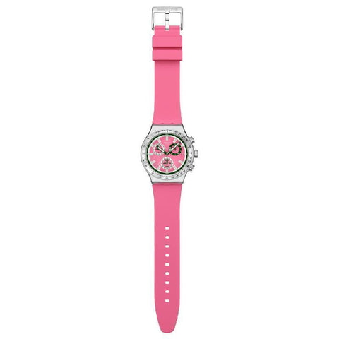 The Watch Boutique Swatch BERRY REFLECTIVE Watch - YVS538