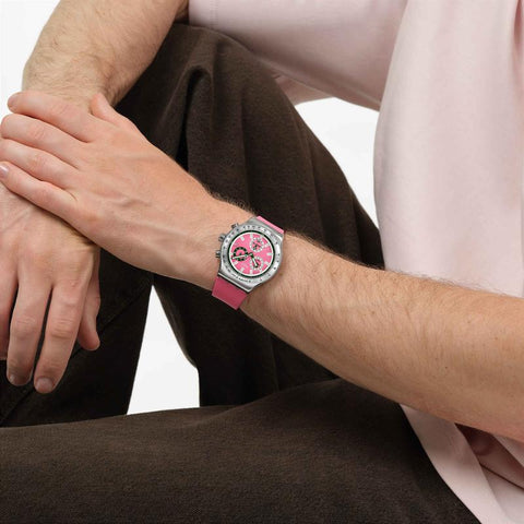The Watch Boutique Swatch BERRY REFLECTIVE Watch - YVS538