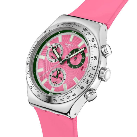 The Watch Boutique Swatch BERRY REFLECTIVE Watch - YVS538