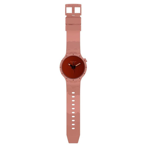 The Watch Boutique Swatch BIG BOLD BIOCERAMIC CANYON Watch SB03R100