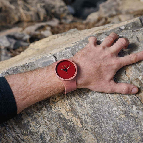 The Watch Boutique Swatch BIG BOLD BIOCERAMIC CANYON Watch SB03R100