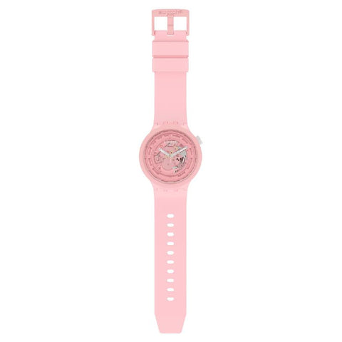 The Watch Boutique Swatch BIG BOLD Unisex Bioceramic XL Watch - SB03P100