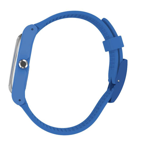 The Watch Boutique Swatch BLUE RAILS Watch SUON714