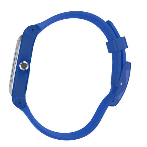 The Watch Boutique Swatch BLUE SIRUP Watch SUON142