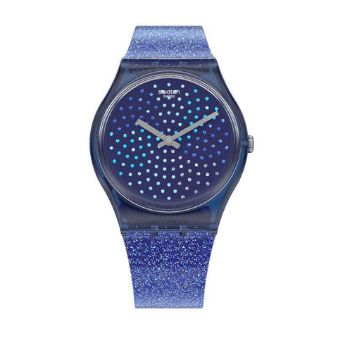 The Watch Boutique Swatch BLUMINO Watch GN270 Default Title