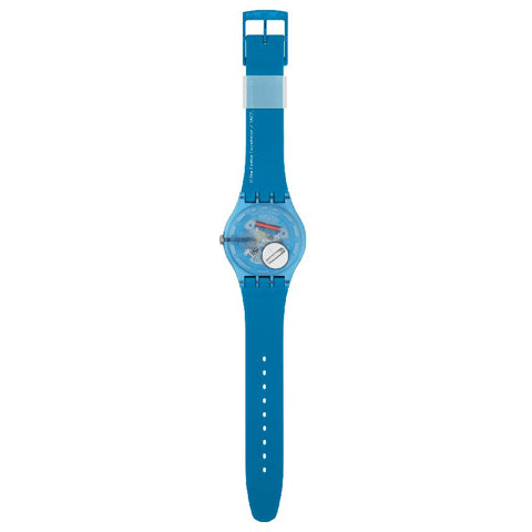 The Watch Boutique Swatch BOURGEOIS'S SPIRALS Watch SUOZ364