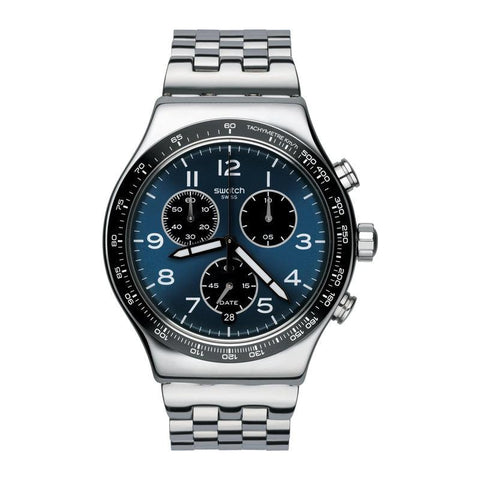 The Watch Boutique Swatch BOXENGASSE AGAIN Watch YVS423GC
