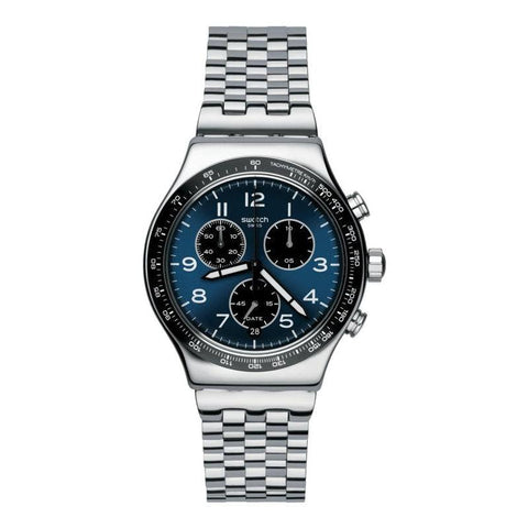 The Watch Boutique Swatch BOXENGASSE AGAIN Watch YVS423GC Default Title