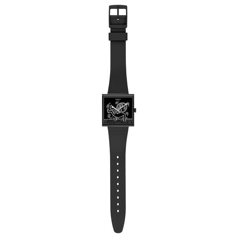 The Watch Boutique Swatch BREAK LOOSE Watch SO34Z103