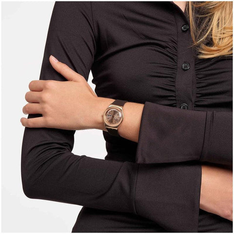 The Watch Boutique Swatch BROWNEE Watch YLG701