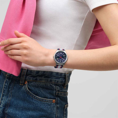 The Watch Boutique Swatch Beside The Sea Watch SS07S148