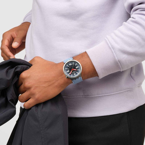 The Watch Boutique Swatch Big Bold Moment Watch SB07S122