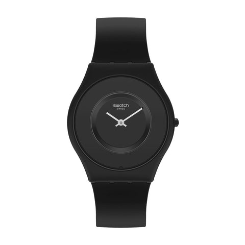 The Watch Boutique Swatch CARICIA NEGRA Watch SS09B100