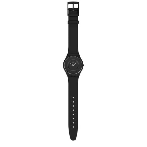 The Watch Boutique Swatch CARICIA NEGRA Watch SS09B100