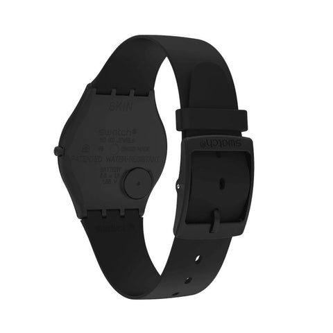The Watch Boutique Swatch CARICIA NEGRA Watch SS09B100