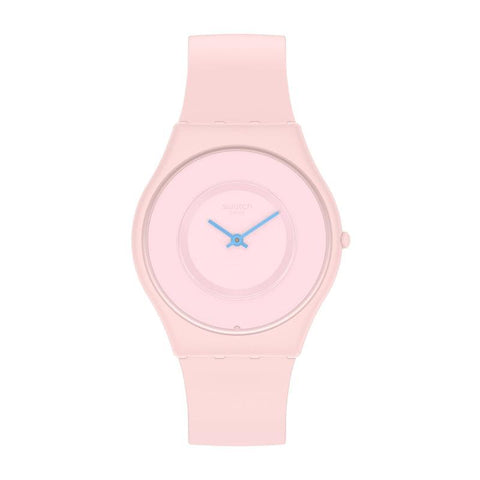 The Watch Boutique Swatch CARICIA ROSA Watch SS09P100