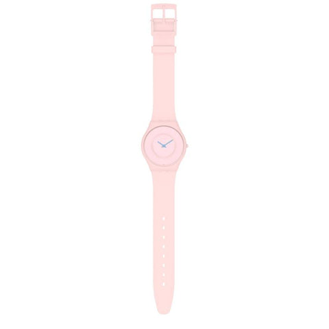 The Watch Boutique Swatch CARICIA ROSA Watch SS09P100