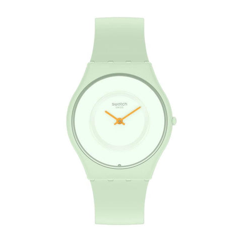The Watch Boutique Swatch CARICIA VERDE Watch SS09G101