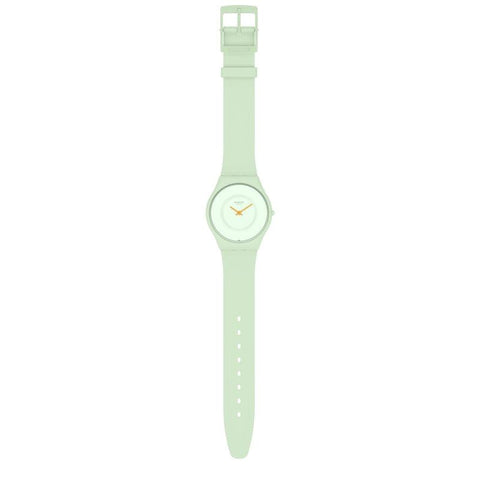 The Watch Boutique Swatch CARICIA VERDE Watch SS09G101